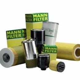 Filtros mann